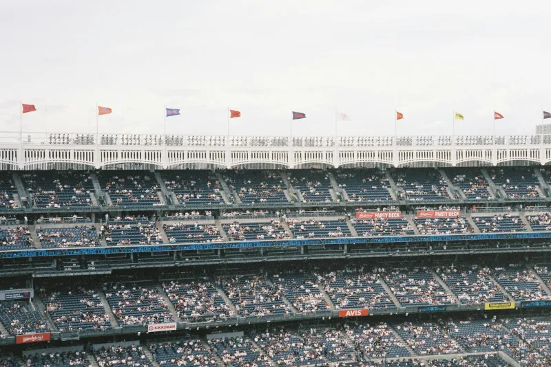 Bleachers Used to Be for Everyone: The Hidden Class System That Took Over American Stadiums
