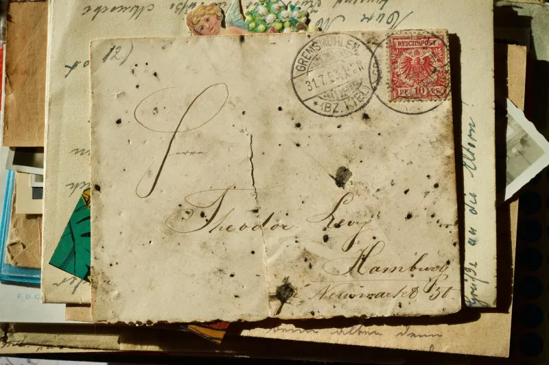 Dear Stranger: When Americans Wrote Their Way Into Each Other's Lives