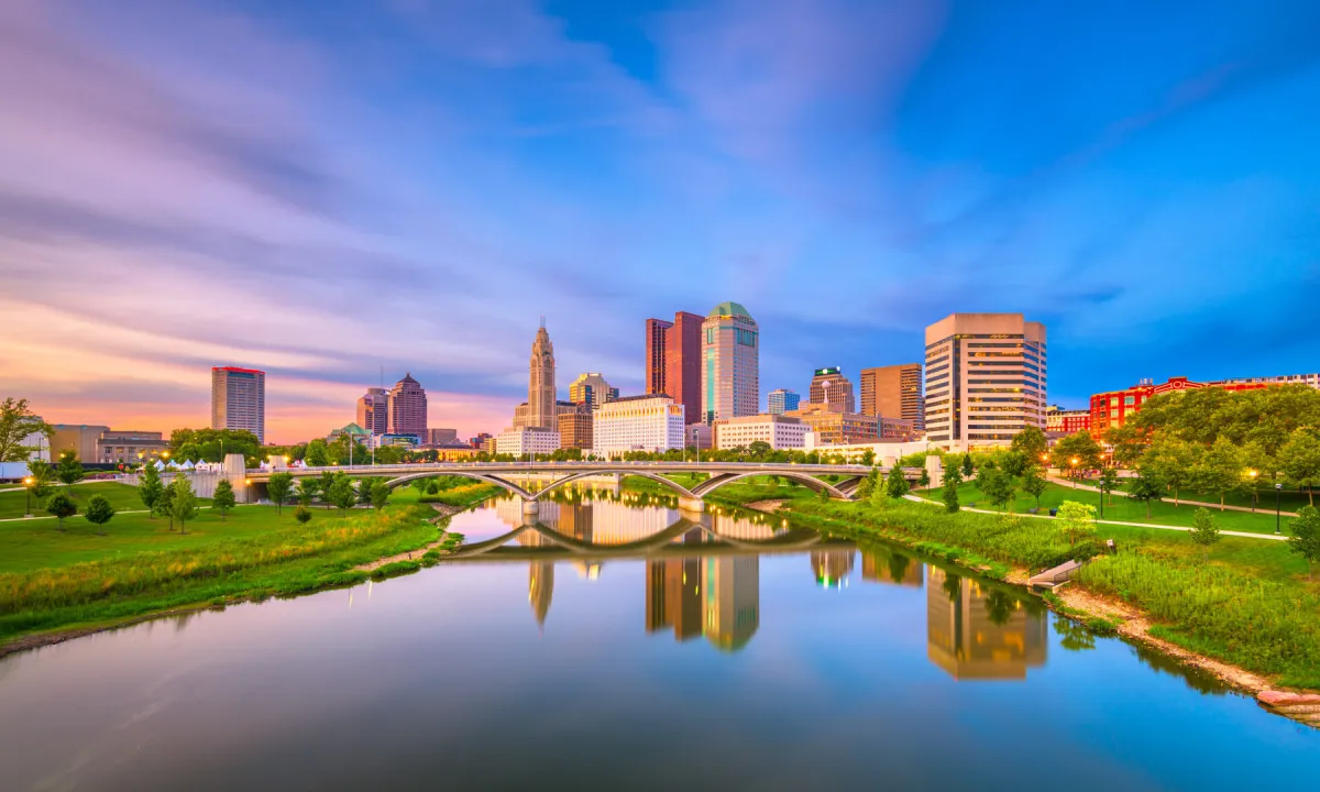 Columbus, Ohio