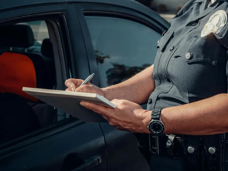 Five Bucks and a Warning: How Traffic Tickets Became America's Pay-to-Drive System