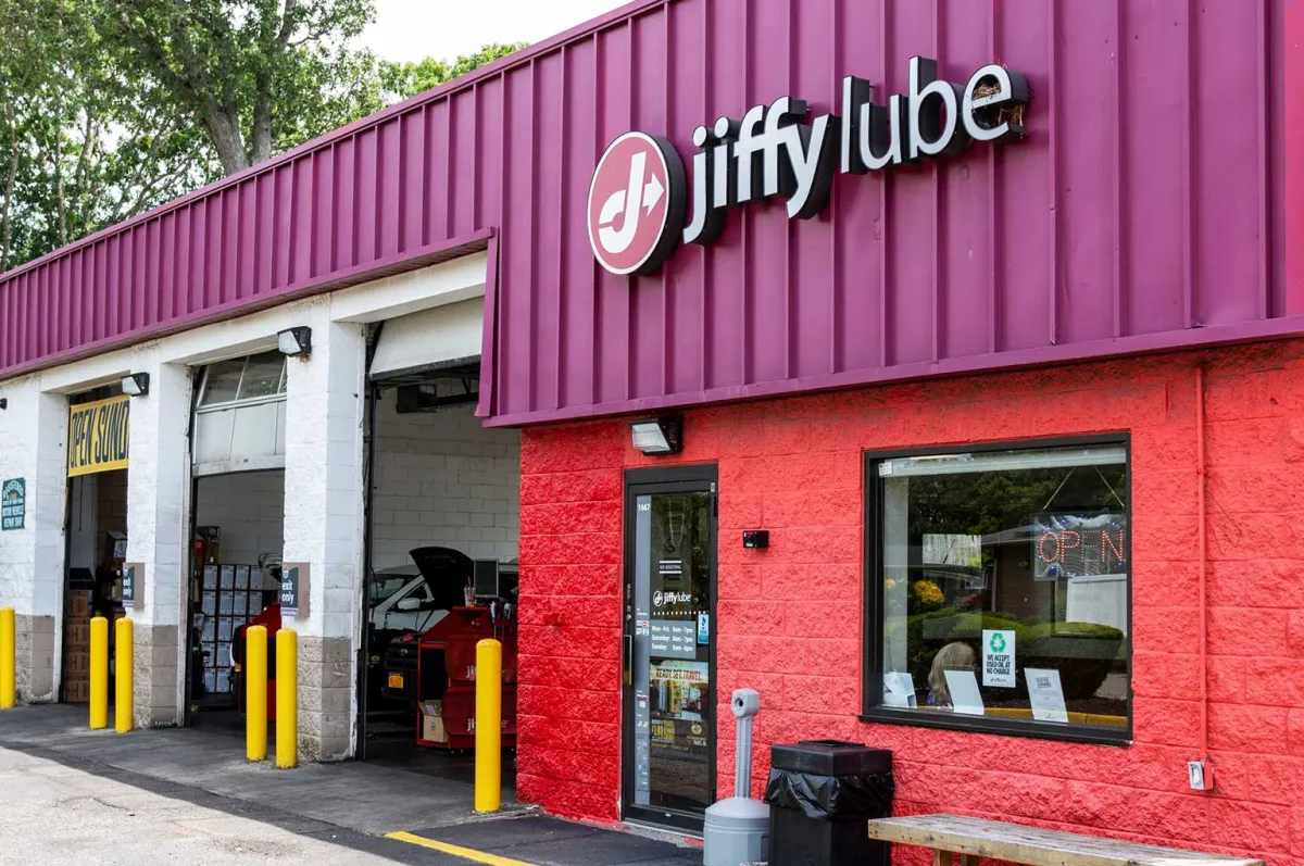Jiffy Lube