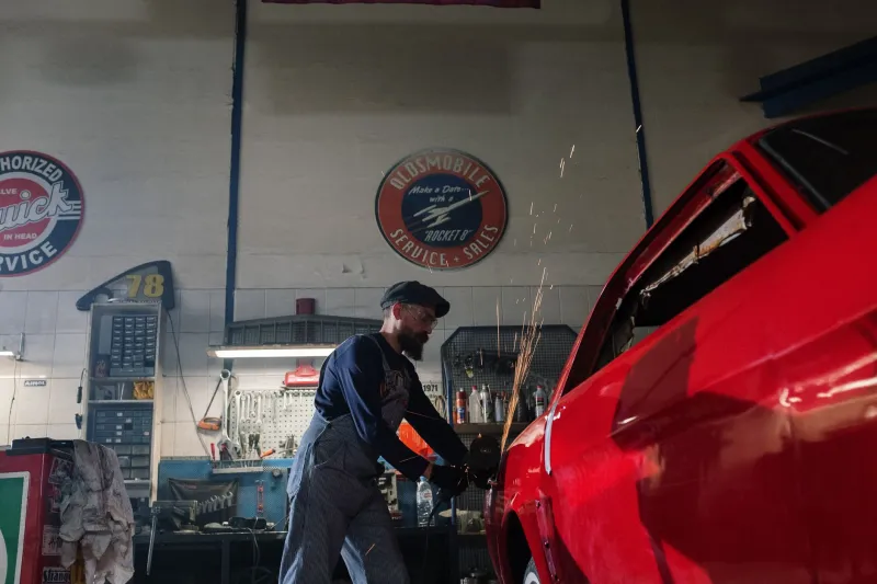 The Garage That Knew Your Car By Name: How Auto Repair Went From Trust to Upsell