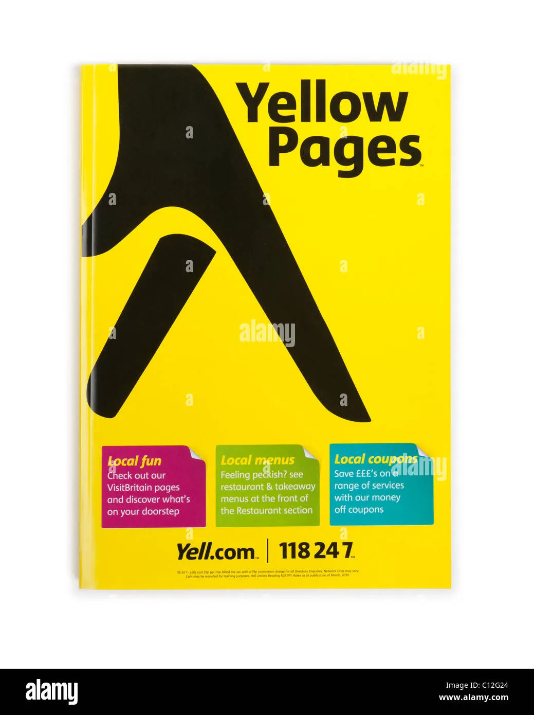 Yellow Pages