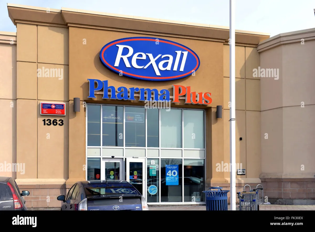 Rexall Pharmacy
