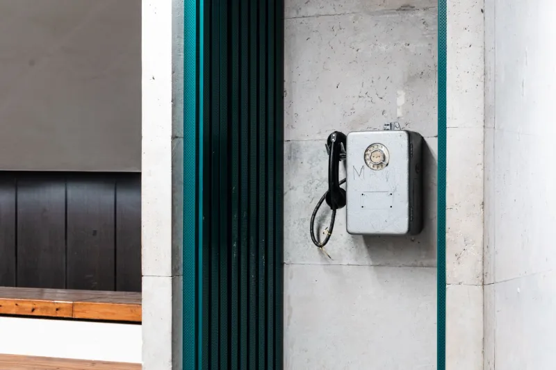 One Ring, Whole House: The Shared Phone That Kept Families Accidentally Connected