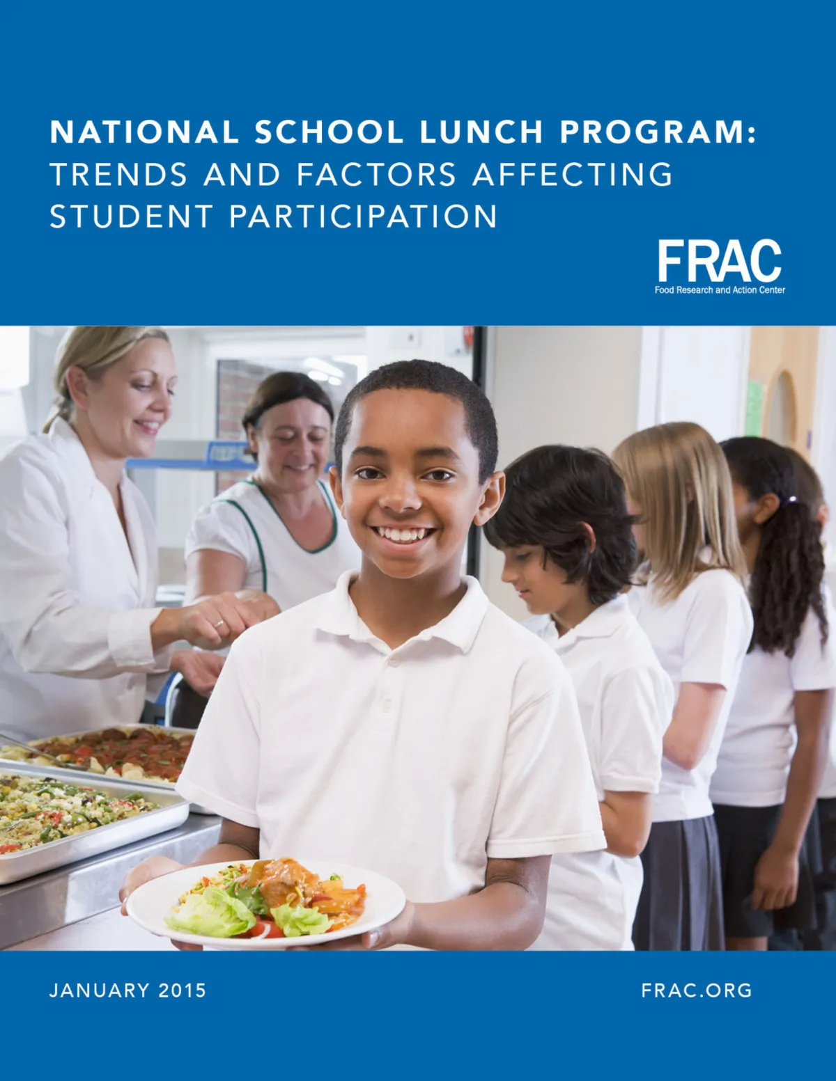 National School Lunch Program