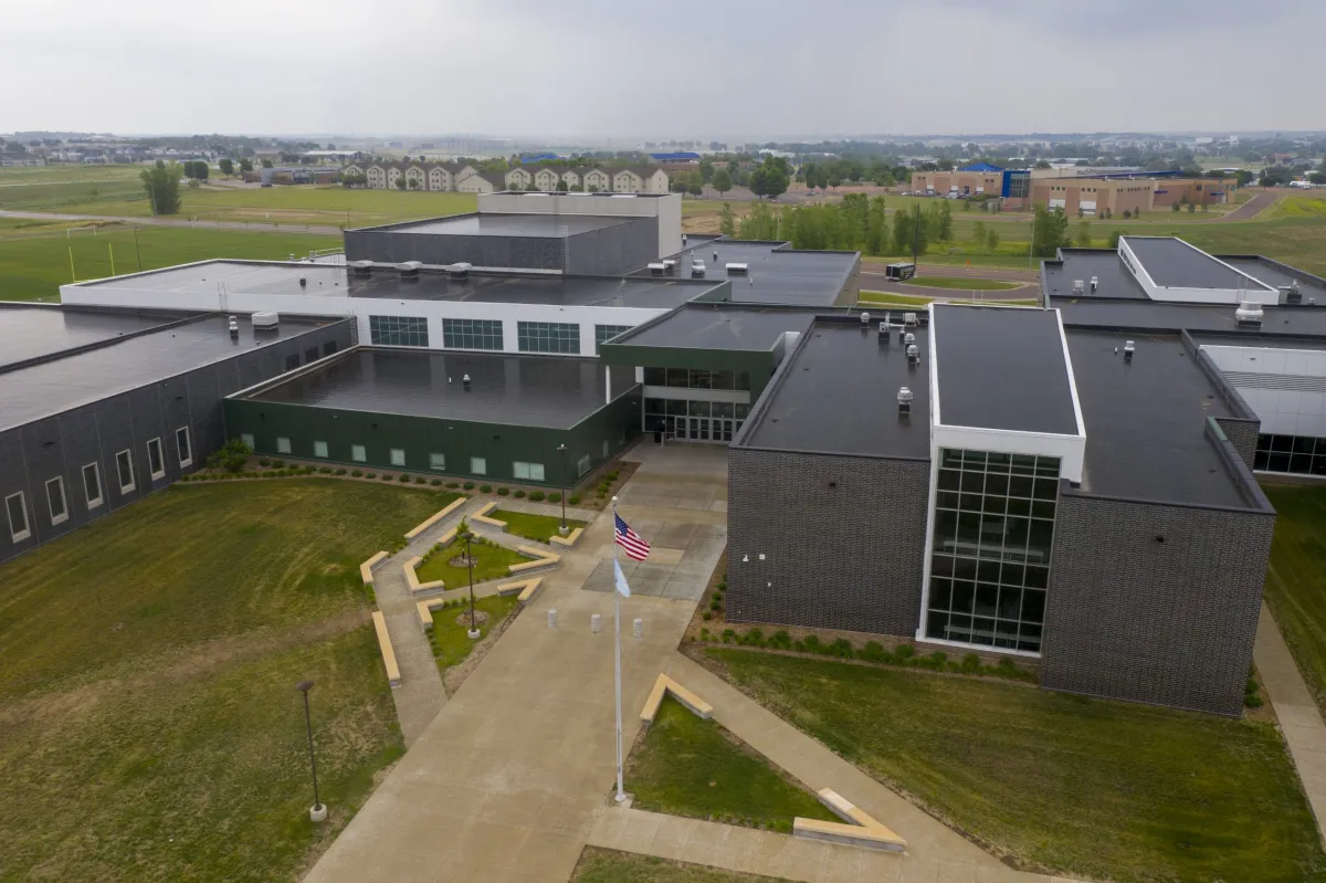 Jefferson High School