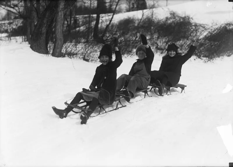 Snow Days Were Sacred. Remote Learning Killed Them Quietly.