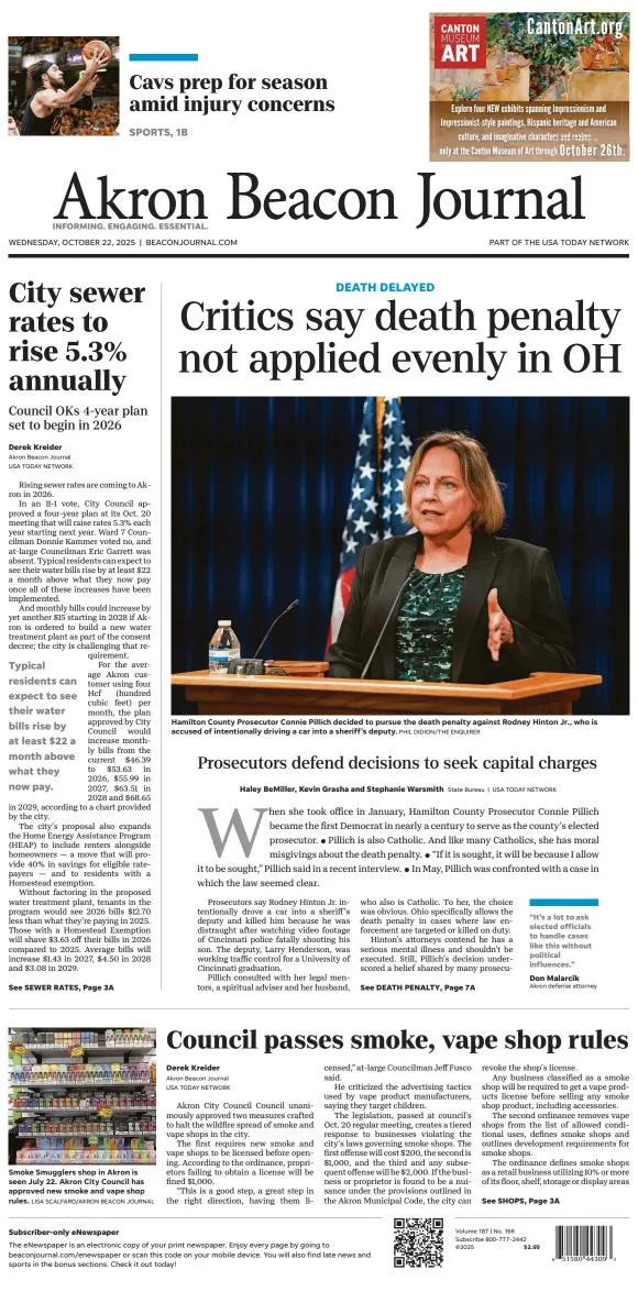 Akron Beacon Journal