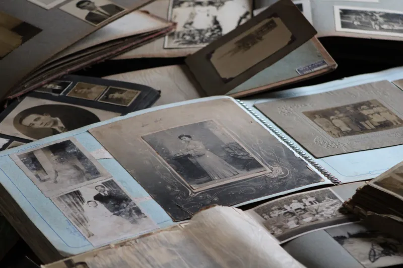 Thirty-Six Shots and You Meant Every One: The Era Before We Photographed Everything and Remembered Nothing