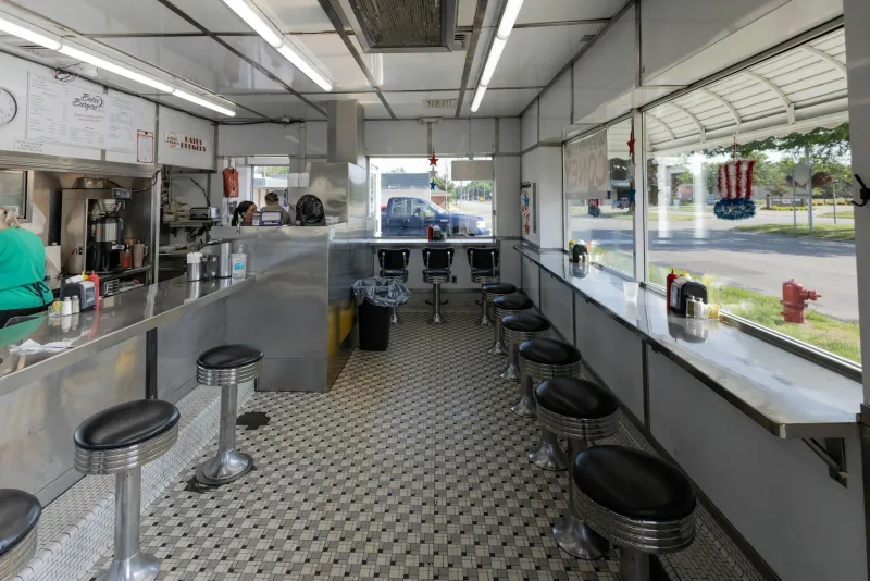 The Vanishing Lunch Counter: How the Place Where America Used to Eat Together Disappeared Without Anyone Noticing